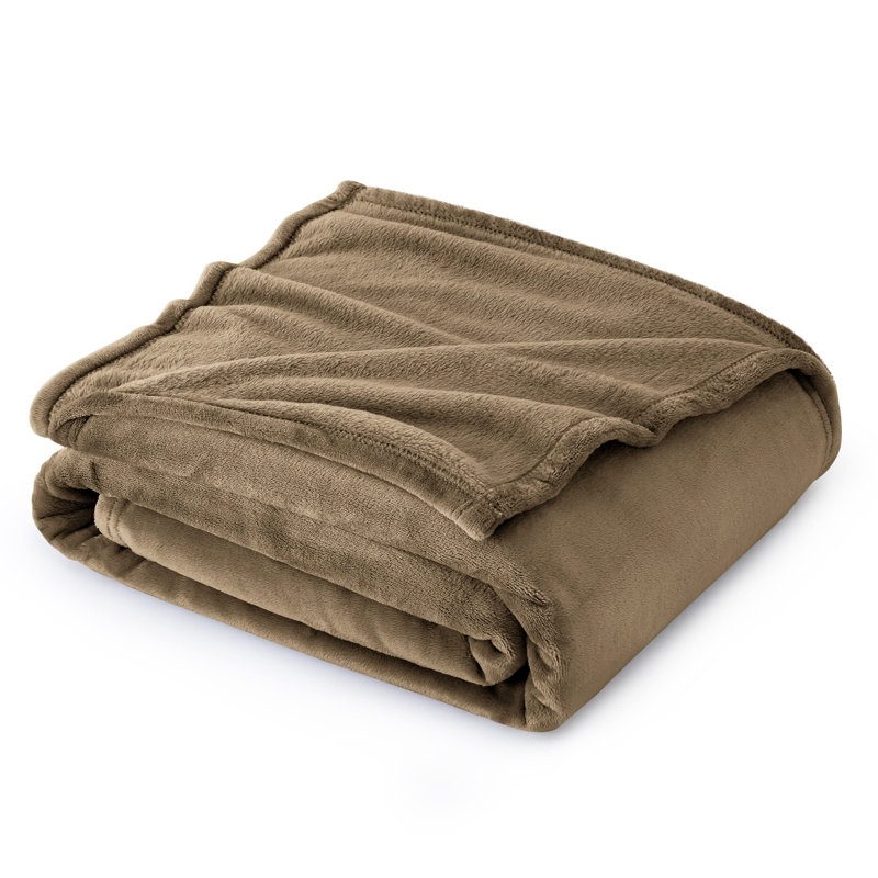 Couvre-lit pour lit - Couvertures douillettes douillettes en polaire, jeté en flanelle chaude et légère pour toutes les saisons