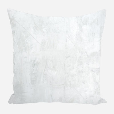 Linen Square Pillow Cover & Insert