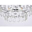 Marina Dimmable Tiered Chandelier-367677456-367677463