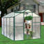 Serre de jardin en polycarbonate Jerome-111234889