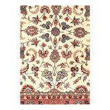 Lefkoniko One-of-a-Kind Square 6' Hand Knotted Area Rug