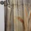 Melody Cali Yellow Meadow - rideau en velours traditionnel - obscurcissant - 1 panneau-802150957