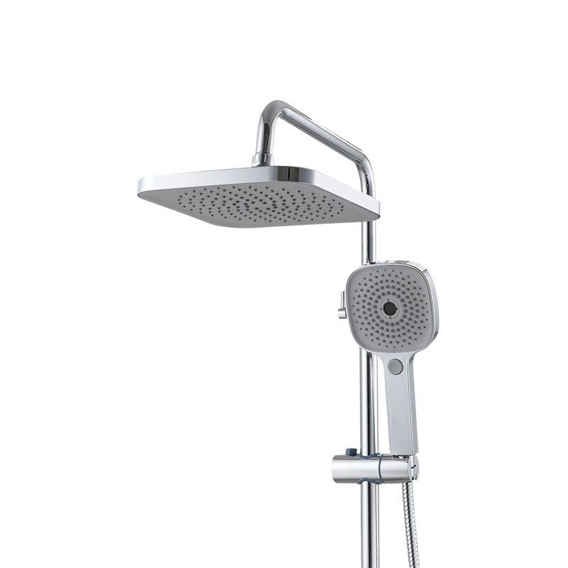 Thermostatic Shower Mixer Set