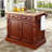 Diamondback Kitchen Island-273350625