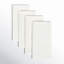 serviettes de table 100% lin-101293253