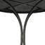 Moment Outdoor Round Dining Table