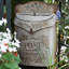 Metal Wall Mounted Post Box-2005323326-2005323321