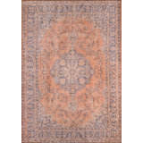 Ruva Oriental Indoor Rug