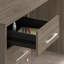 Bureau de direction en U 72 tiroirs avec tiroirs Office 500-57572096