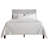 Iseah Upholstered Sleigh Bed-1201553927-1201553931