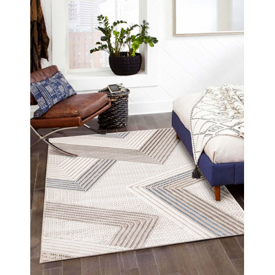 Tapis ivoire Bentley