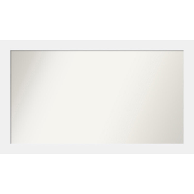 Miroir mural Alaena, 33 po x 49 po