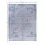 Overdyed One-of-a-Kind 8' 10" X 12' 0" Hand Knotted Area Rug