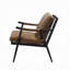 Fauteuil d'appoint Anzan