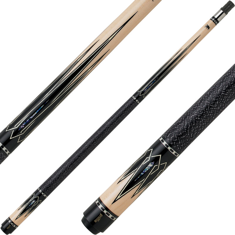 Griffin Cues Wood 19 Oz. Pool Cues, 19 oz.