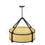 Cilindro 4 - Light Drum Chandelier