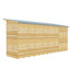 Lela 16 x 4 Ft. Summer House
