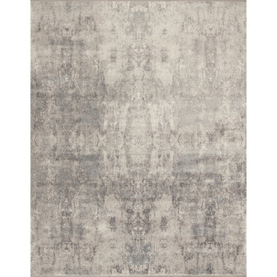 Santorini Abstract Area Rug