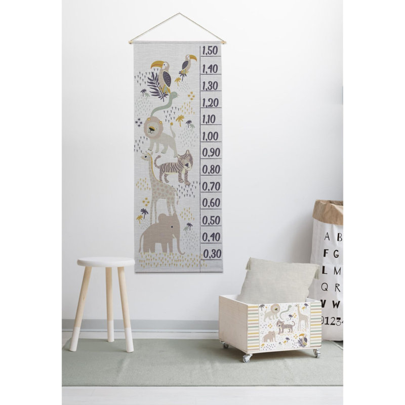 Microfiber Tapestry