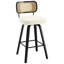 Tabouret de bar et de comptoir pivotant Lucania-377456195-362399369-372325214