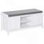 10 Pair Shoe Storage Bench-1761884759
