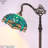 Damaris 64'' Bronze Antique Floor Lamp