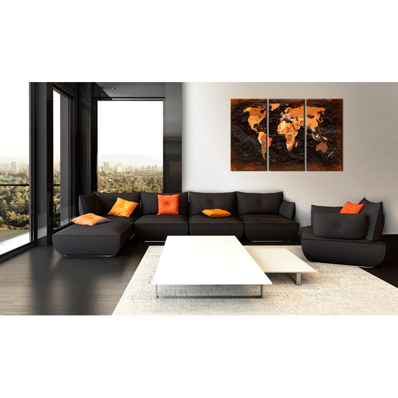 No Frame Print on Canvas