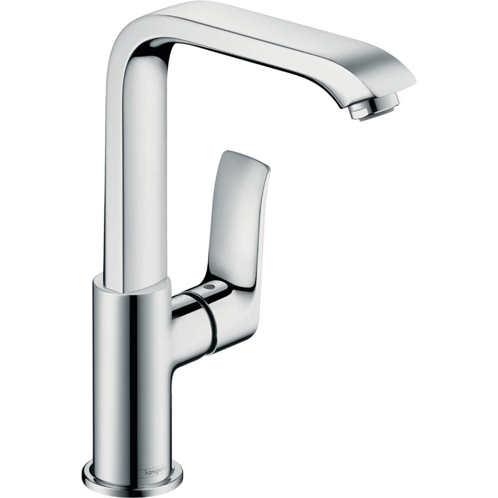 Hansgrohe Metris Einhebel-Waschtischarmatur 230