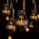 60 Watt A19 E26 Dimmable Light Bulb Vintage Edison Bulbs in Warm White 2700K for Decoration