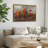 Handmade Transportation Wall Decor