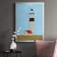 Lookout Point II - reproduction de cadre photo-87967325-87967327