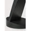 Oblic Solid Wood End Table