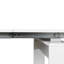 Table extensible blanche, console 118,50 po, pratique pour différents espaces, extensible, blanche, table d'extérieur (mind sun and rain-1170832256-1170832259