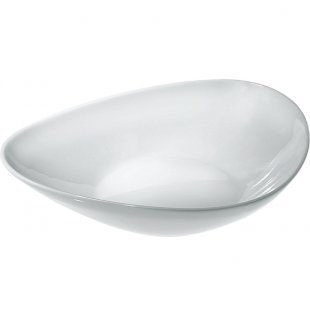 Soup Bowl in White
