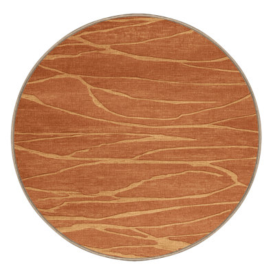Tapis rose lavable à la machine