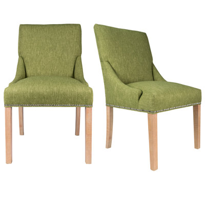 Chaise parsons rembourrée Anaisia