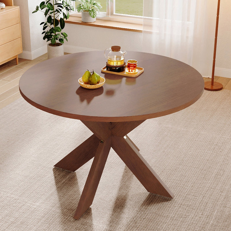 Table de salle à manger ronde
