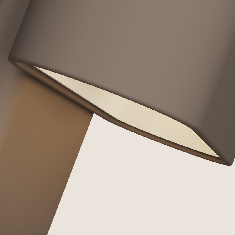 Kalli Wall Sconce, Smoke