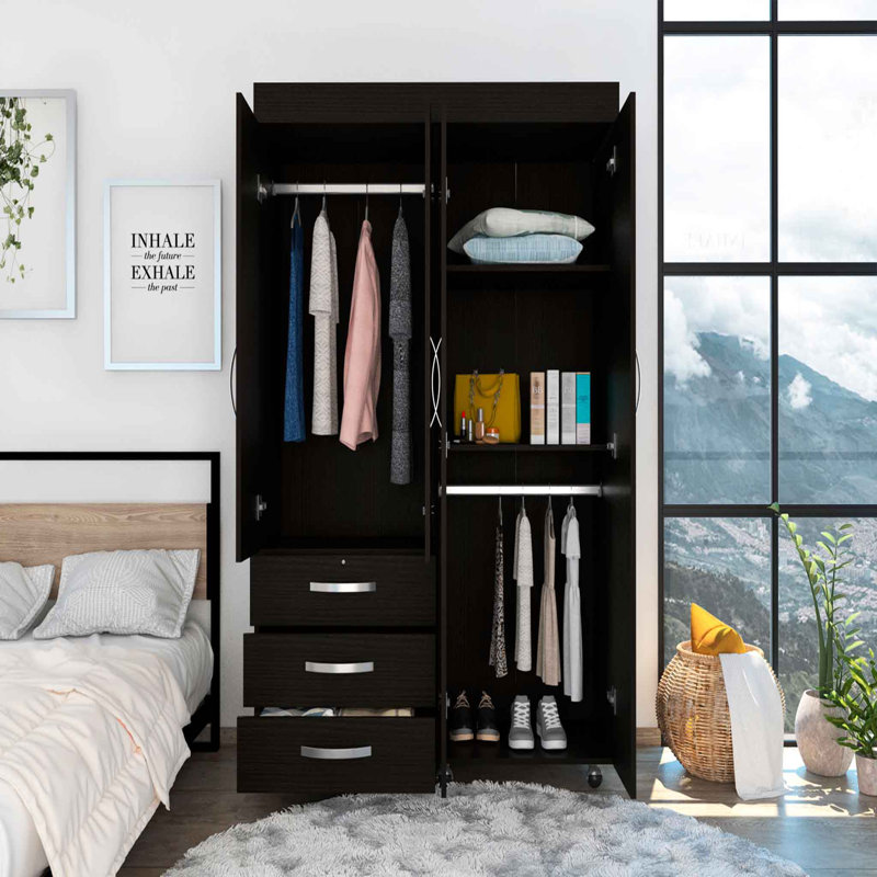 Armoire 3 tiroirs