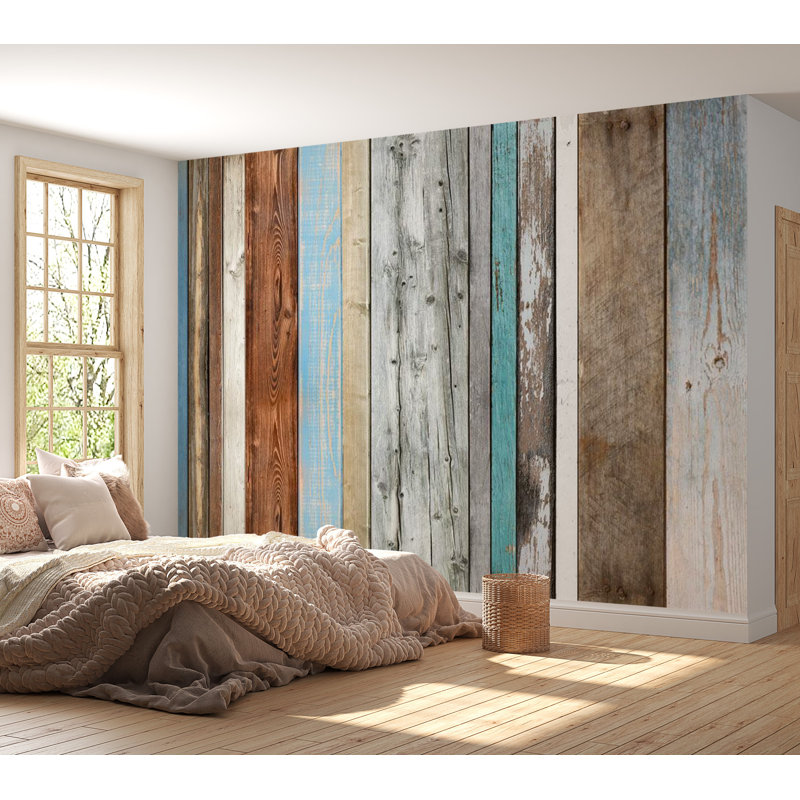 Peel & Stick Wall Mural, 96'' L x 135'' W