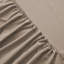 Brushed Microfiber 40cm Deep Fitted Bed Sheet-1519173609-1519173613
