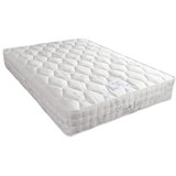 Zillah White Noise Pocket Sprung Mattress