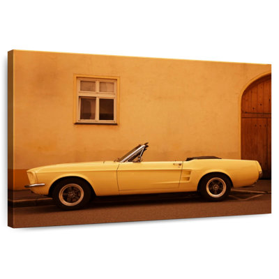 Ford Mustang décapotable Mehar 1960