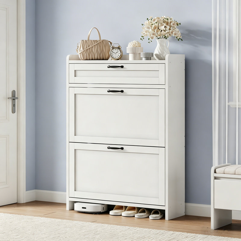 20 Pair Shoe Storage