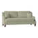Savannah 87.5" Recessed Arm Sofa with Reversible Cushions