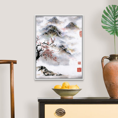 Art mural sur toile