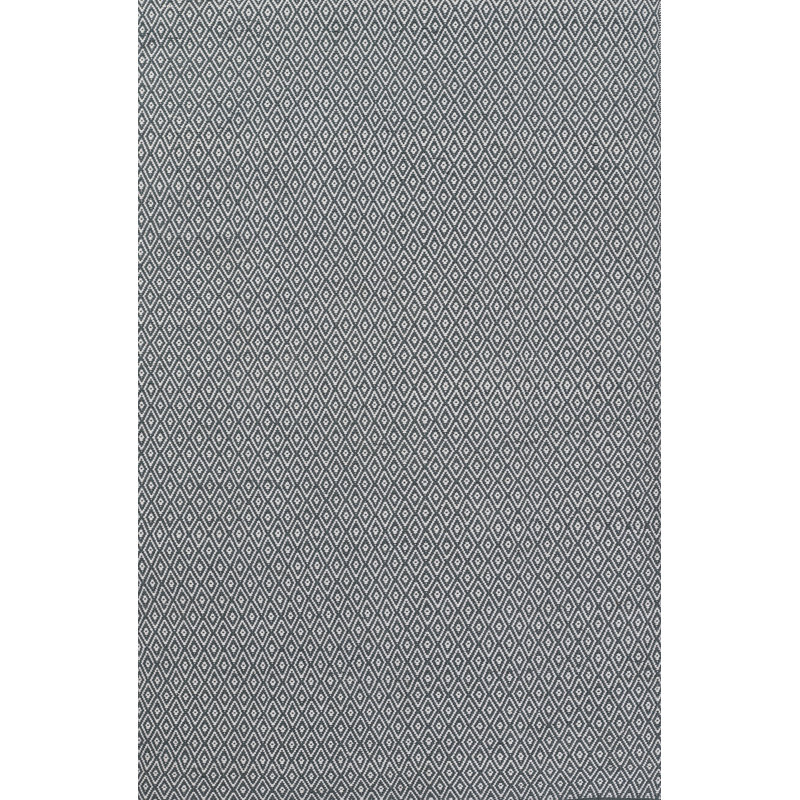River Geometric Indoor / Outdoor Rug, Rectangle 3'1" x 5'1"
