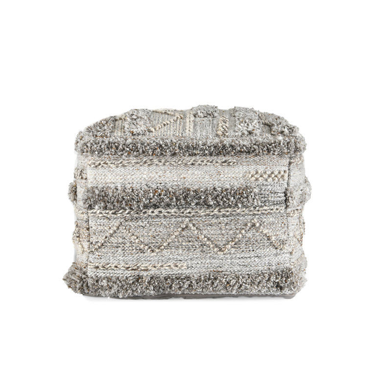 Fallon Square Indoor/Outdoor Pillow Cover & Insert