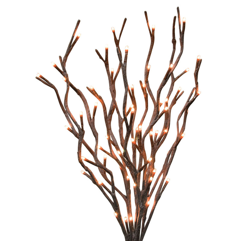 19.75'' Lighted Trees & Branches