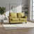 Velours jaune